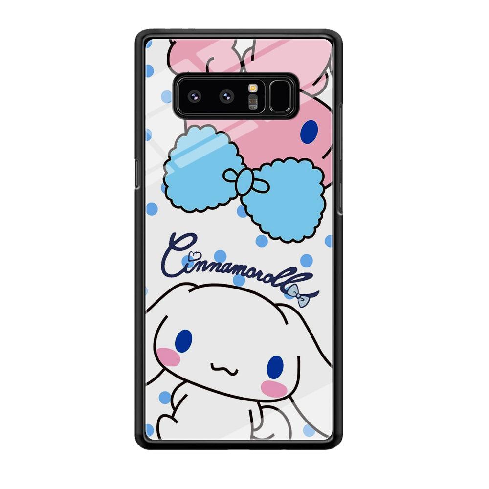 Cinnamoroll Best Comrade Samsung Galaxy Note 8 Case-Oxvistore