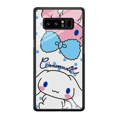 Cinnamoroll Best Comrade Samsung Galaxy Note 8 Case-Oxvistore