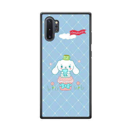 Cinnamoroll Flag in The Sky Samsung Galaxy Note 10 Plus Case-Oxvistore