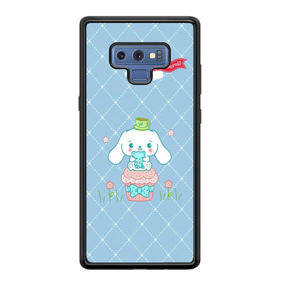 Cinnamoroll Flag in The Sky Samsung Galaxy Note 9 Case-Oxvistore