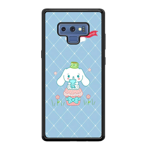 Cinnamoroll Flag in The Sky Samsung Galaxy Note 9 Case-Oxvistore