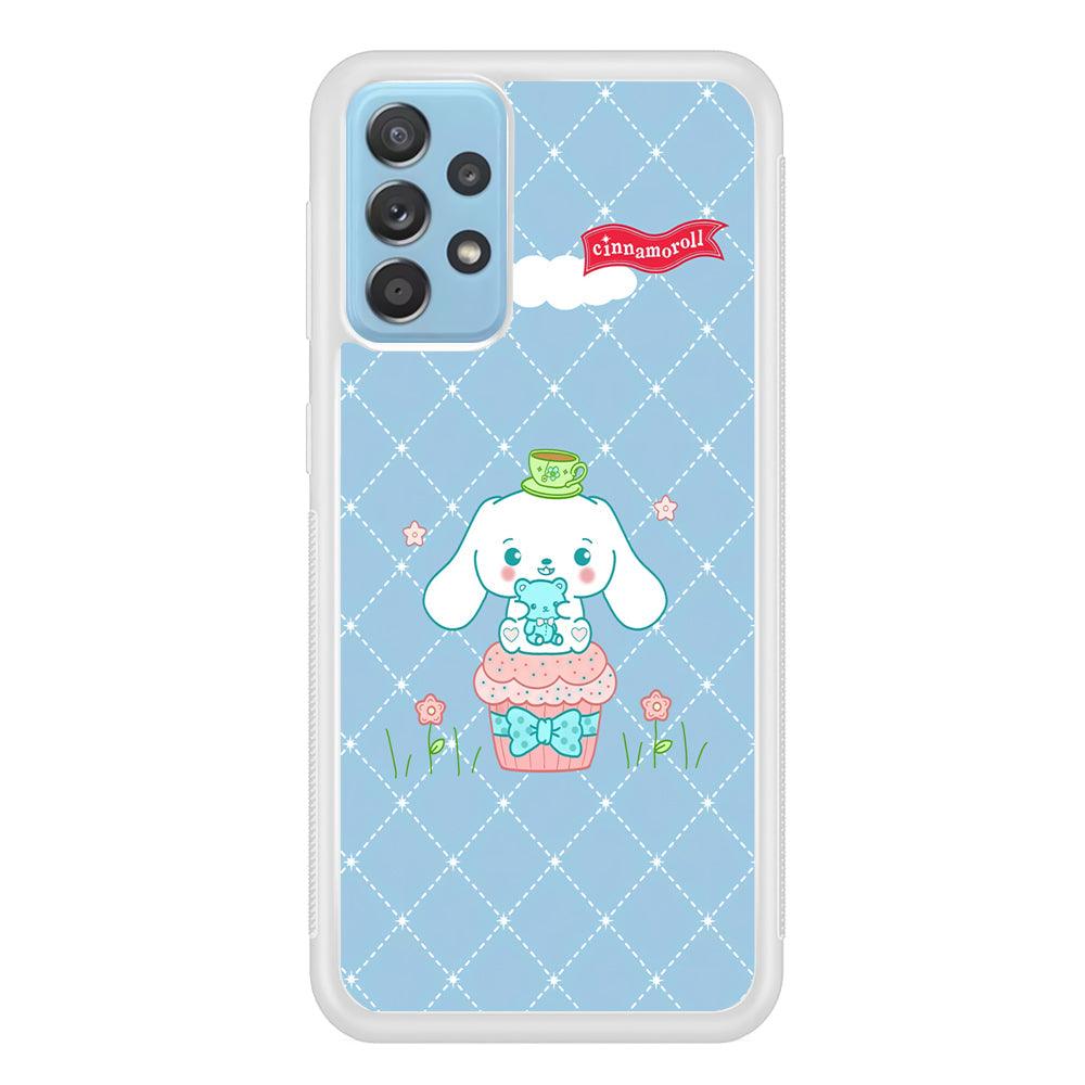 Cinnamoroll Flag in The Sky Samsung Galaxy A52 Case-Oxvistore