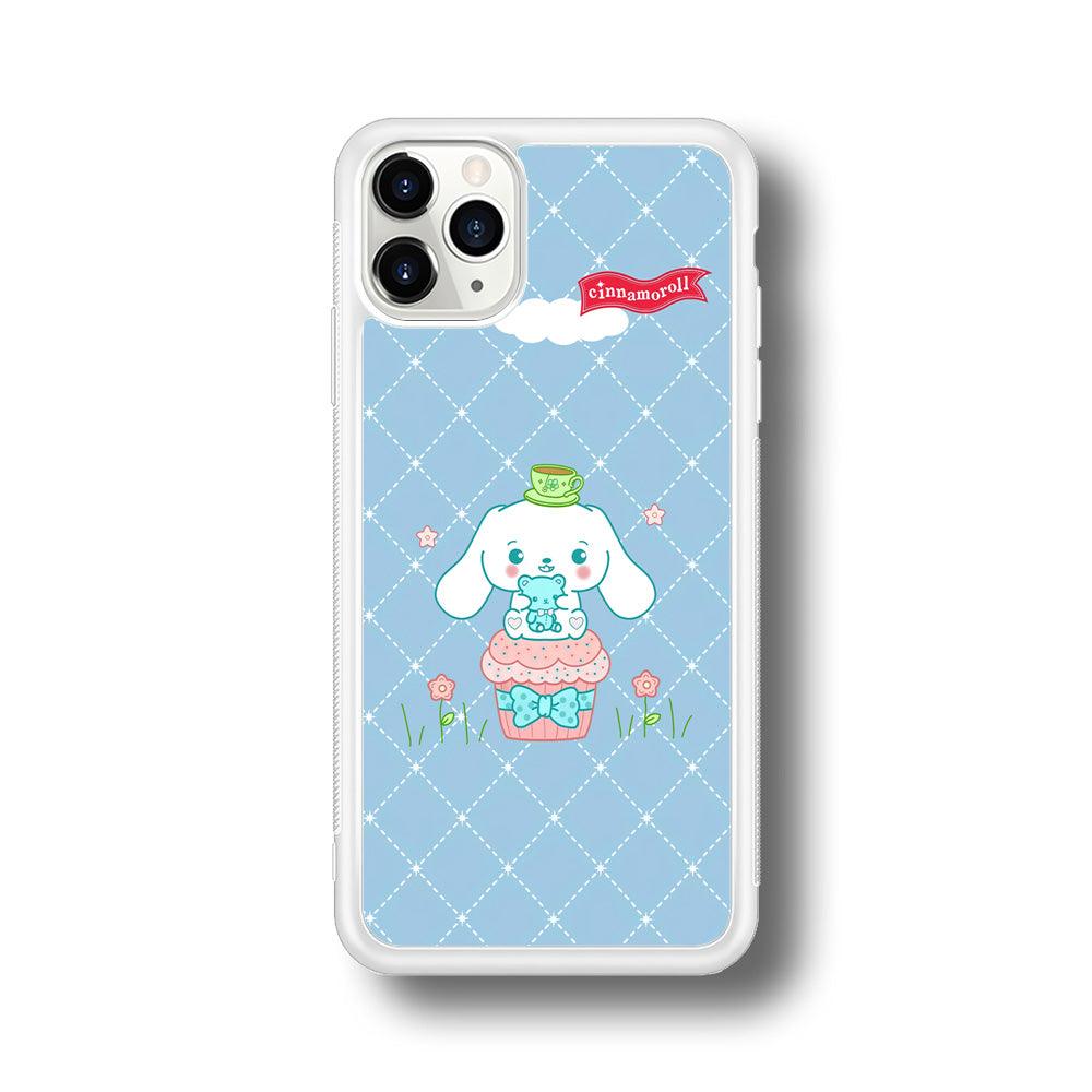 Cinnamoroll Flag in The Sky iPhone 11 Pro Case-Oxvistore