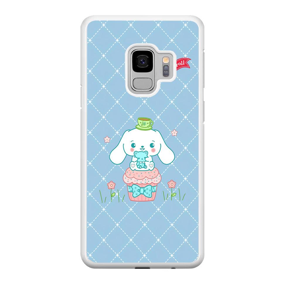 Cinnamoroll Flag in The Sky Samsung Galaxy S9 Case-Oxvistore