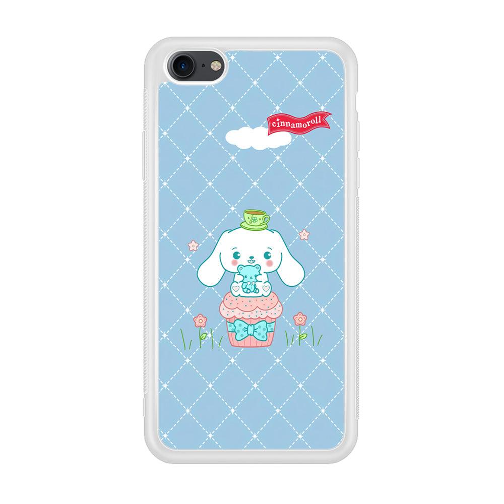 Cinnamoroll Flag in The Sky iPhone 8 Case-Oxvistore