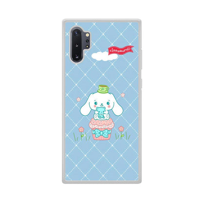 Cinnamoroll Flag in The Sky Samsung Galaxy Note 10 Plus Case-Oxvistore