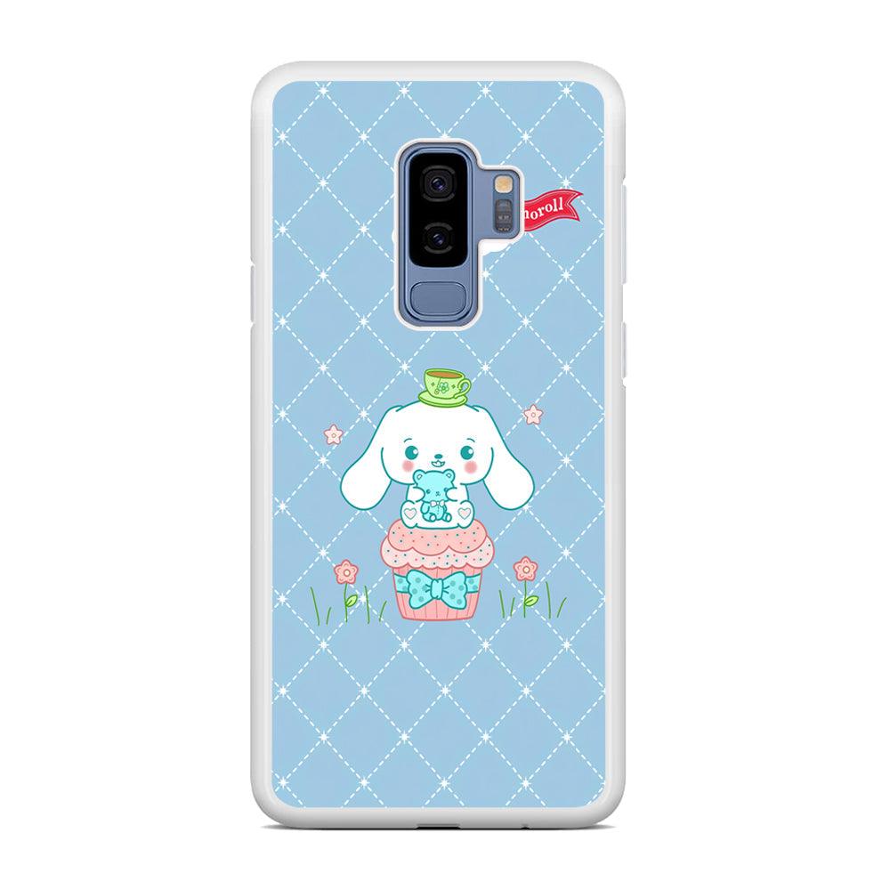 Cinnamoroll Flag in The Sky Samsung Galaxy S9 Plus Case-Oxvistore