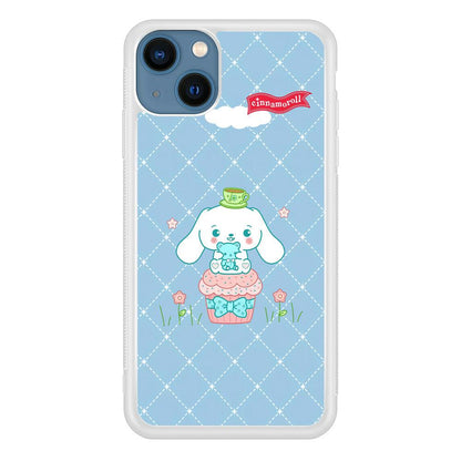 Cinnamoroll Flag in The Sky iPhone 13 Case-Oxvistore