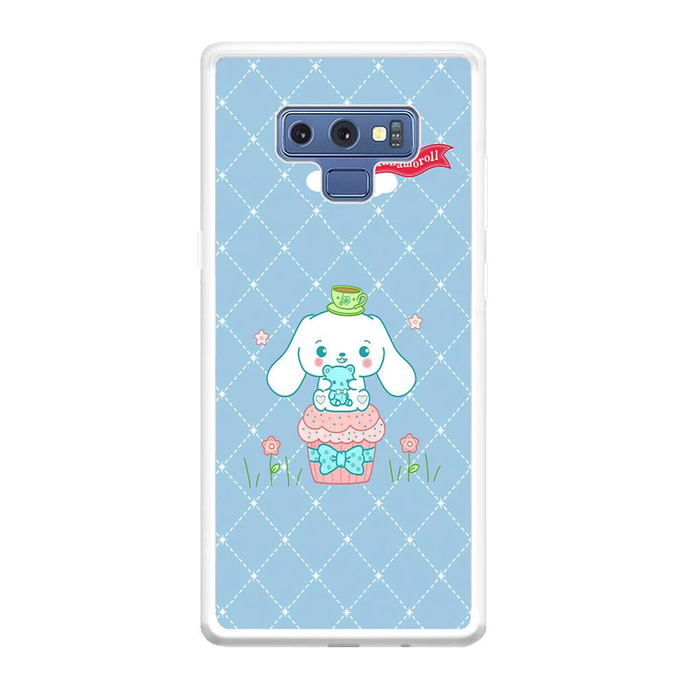 Cinnamoroll Flag in The Sky Samsung Galaxy Note 9 Case-Oxvistore