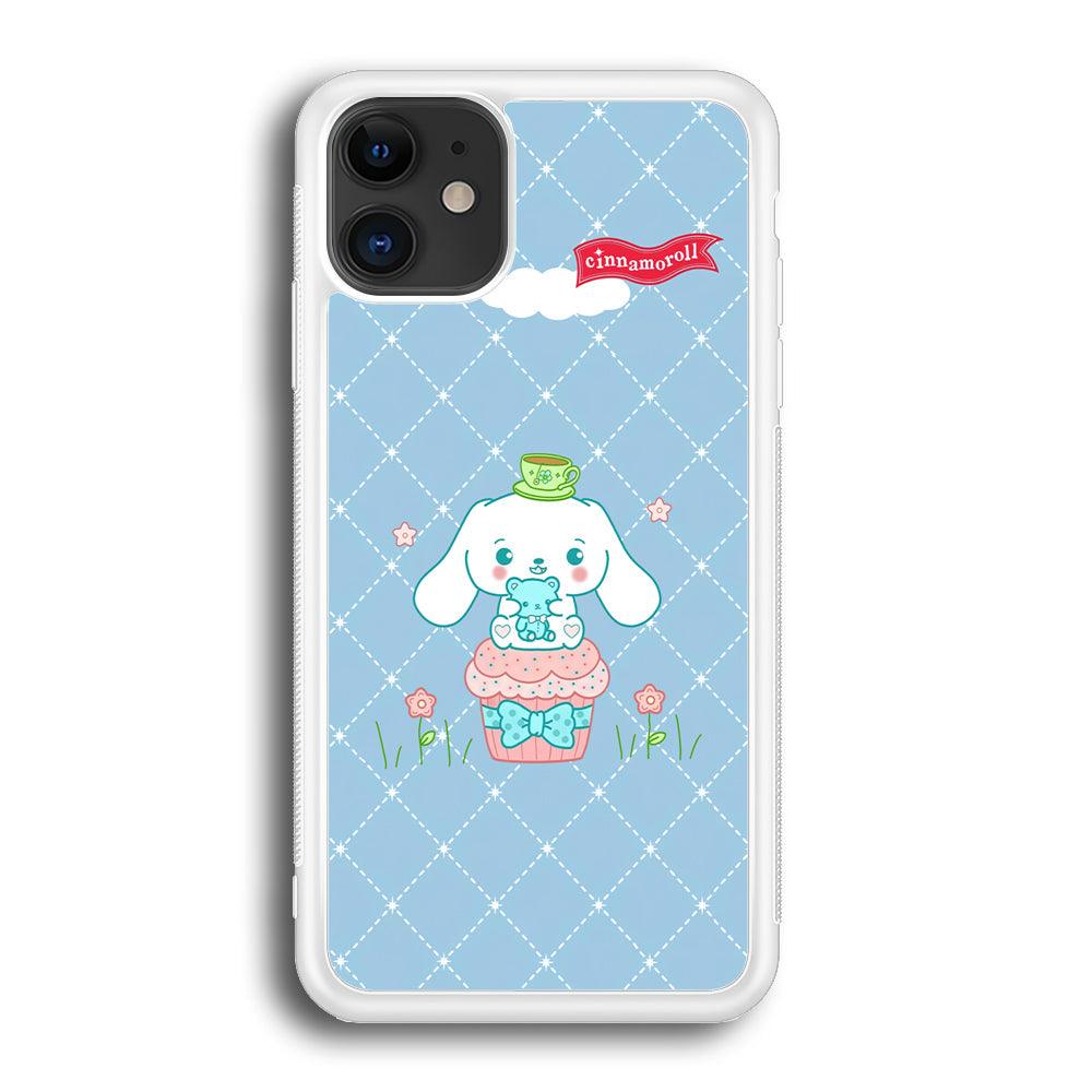 Cinnamoroll Flag in The Sky iPhone 12 Case-Oxvistore