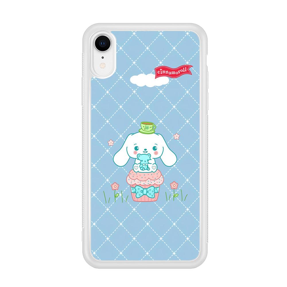 Cinnamoroll Flag in The Sky iPhone XR Case-Oxvistore