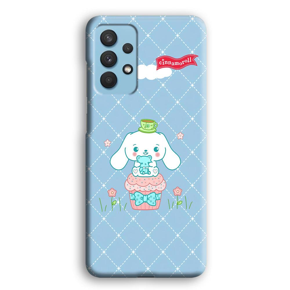 Cinnamoroll Flag in The Sky Samsung Galaxy A32 Case-Oxvistore