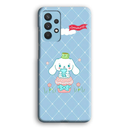 Cinnamoroll Flag in The Sky Samsung Galaxy A32 Case-Oxvistore