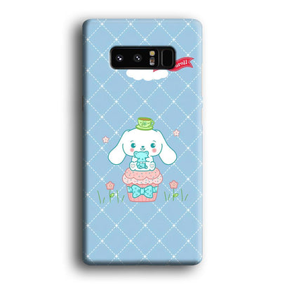 Cinnamoroll Flag in The Sky Samsung Galaxy Note 8 Case-Oxvistore