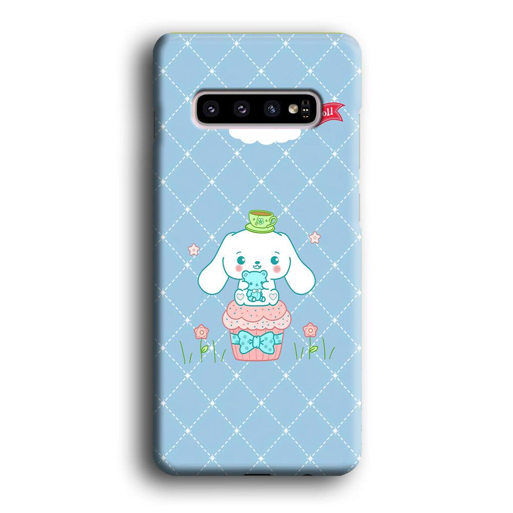 Cinnamoroll Flag in The Sky Samsung Galaxy S10 Plus Case-Oxvistore