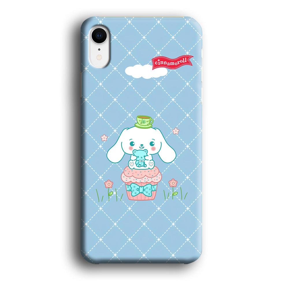 Cinnamoroll Flag in The Sky iPhone XR Case-Oxvistore