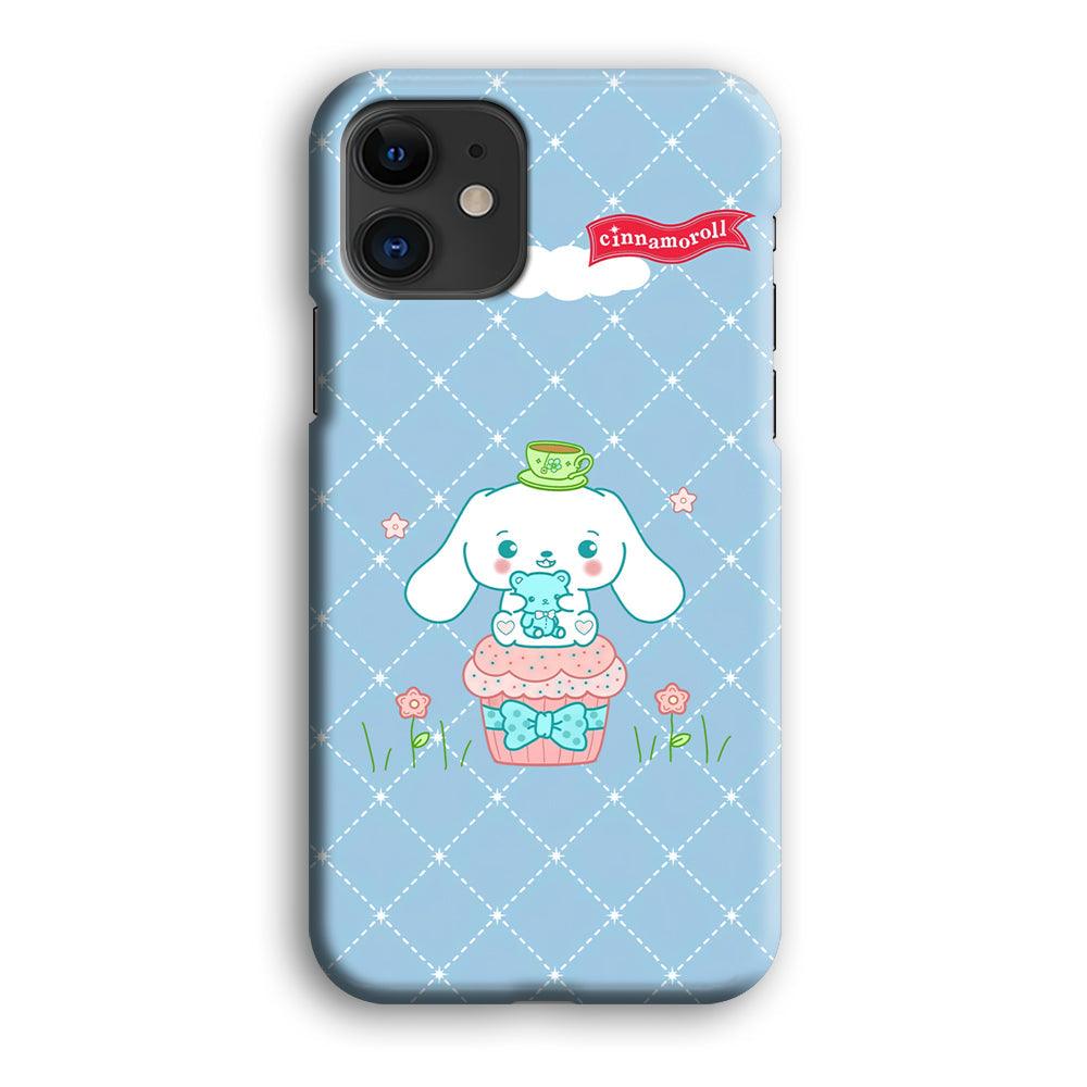 Cinnamoroll Flag in The Sky iPhone 12 Case-Oxvistore