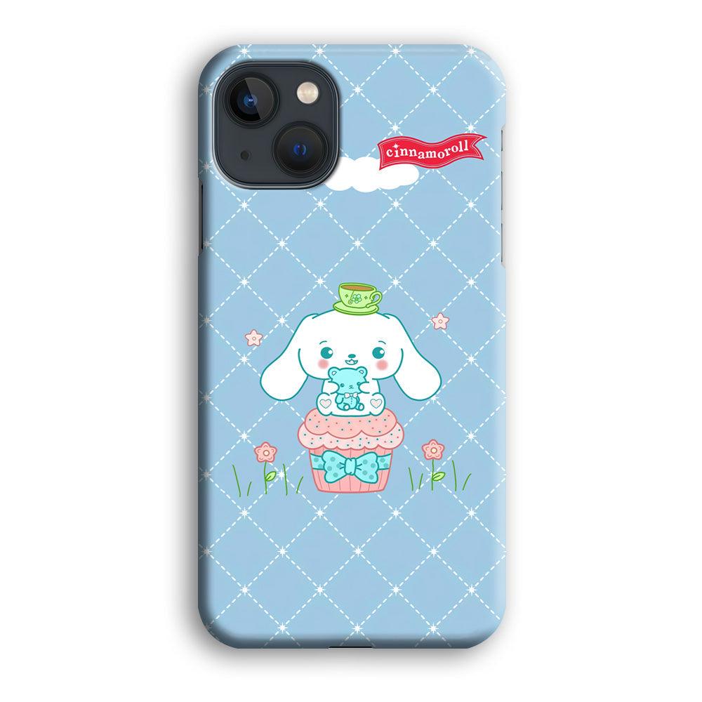 Cinnamoroll Flag in The Sky iPhone 13 Case-Oxvistore