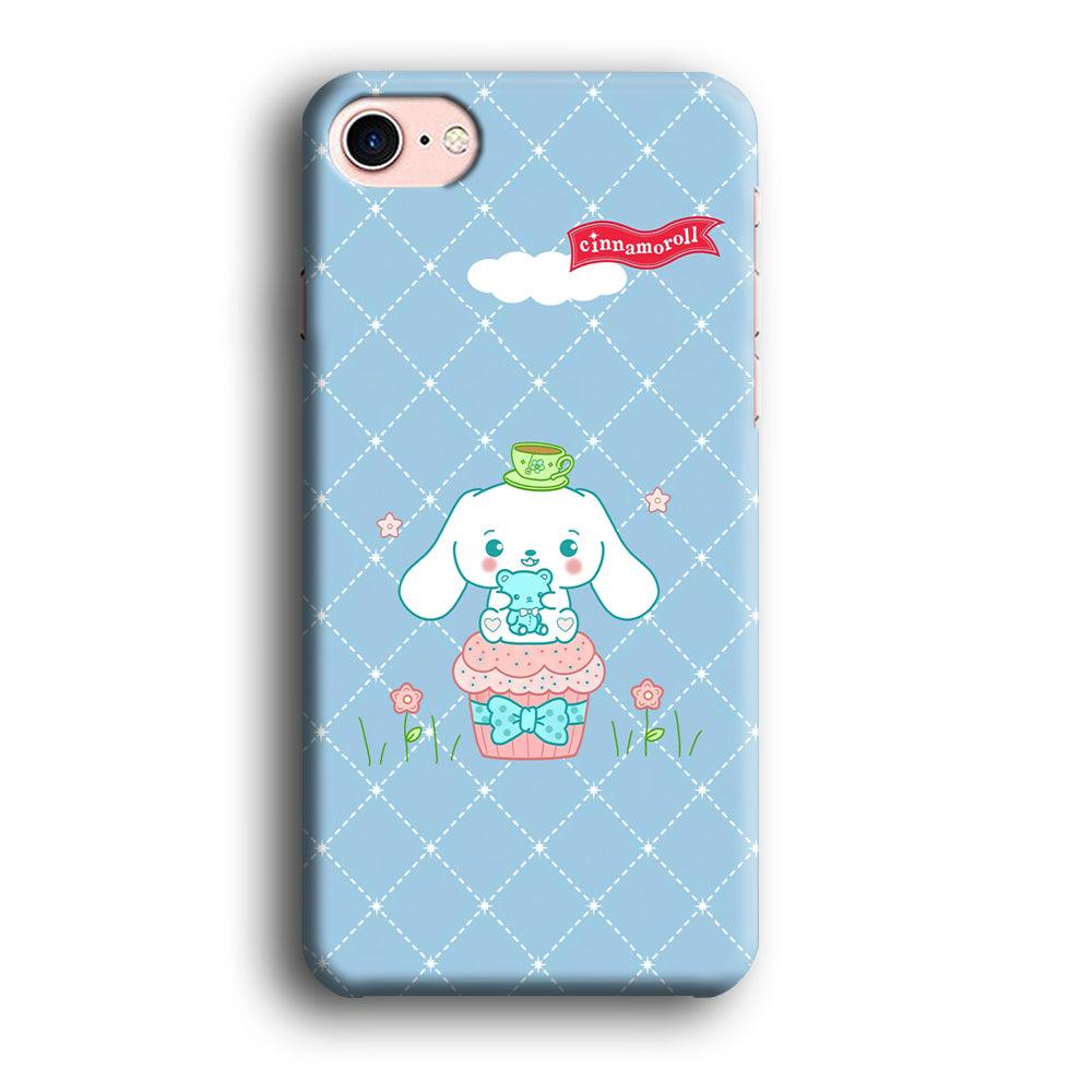 Cinnamoroll Flag in The Sky iPhone 8 Case-Oxvistore