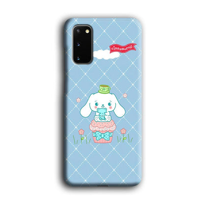 Cinnamoroll Flag in The Sky Samsung Galaxy S20 Case-Oxvistore