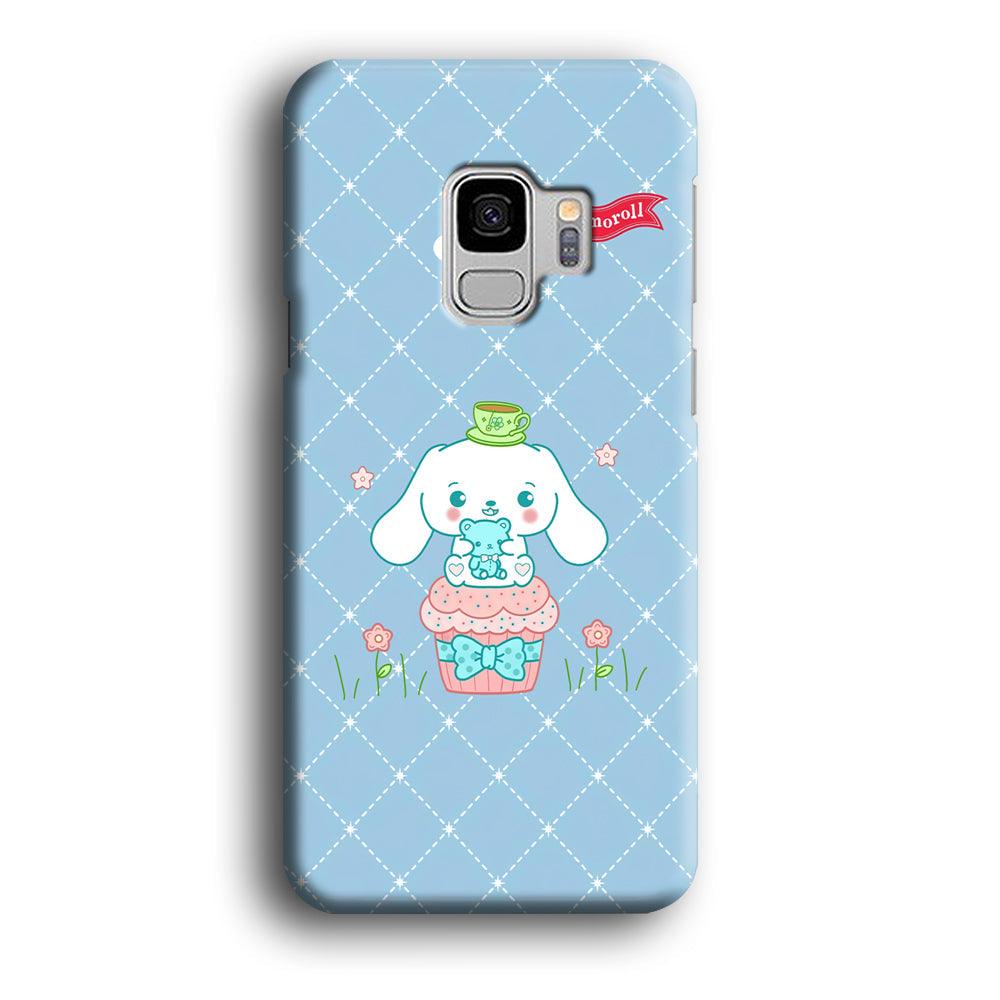 Cinnamoroll Flag in The Sky Samsung Galaxy S9 Case-Oxvistore