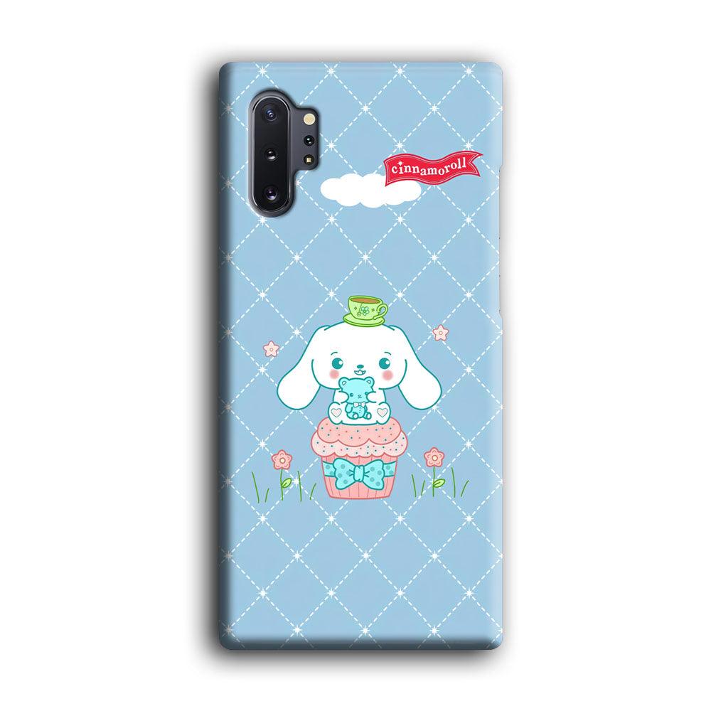 Cinnamoroll Flag in The Sky Samsung Galaxy Note 10 Plus Case-Oxvistore