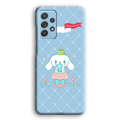 Cinnamoroll Flag in The Sky Samsung Galaxy A52 Case-Oxvistore