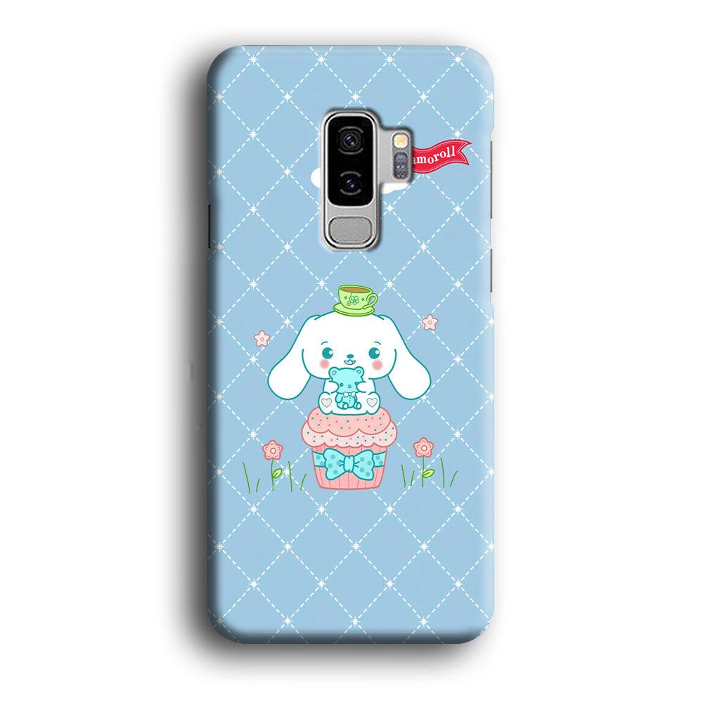 Cinnamoroll Flag in The Sky Samsung Galaxy S9 Plus Case-Oxvistore