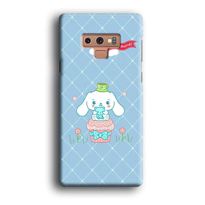 Cinnamoroll Flag in The Sky Samsung Galaxy Note 9 Case-Oxvistore