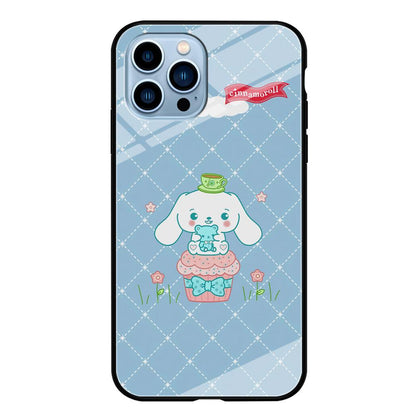 Cinnamoroll Flag in The Sky iPhone 14 Pro Case-Oxvistore