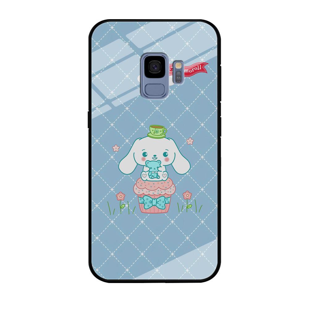 Cinnamoroll Flag in The Sky Samsung Galaxy S9 Case-Oxvistore