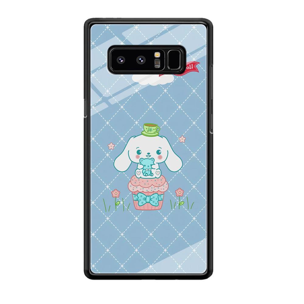 Cinnamoroll Flag in The Sky Samsung Galaxy Note 8 Case-Oxvistore