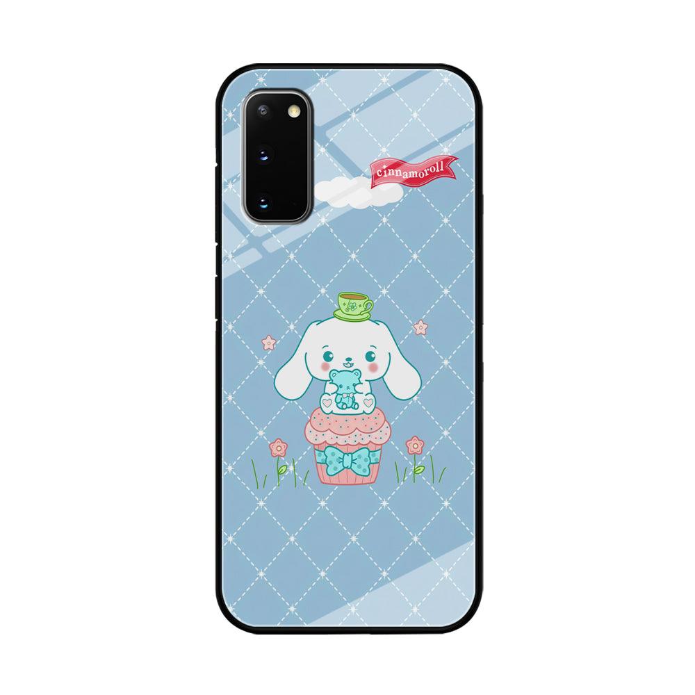 Cinnamoroll Flag in The Sky Samsung Galaxy S20 Case-Oxvistore