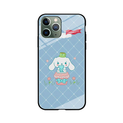 Cinnamoroll Flag in The Sky iPhone 11 Pro Case-Oxvistore