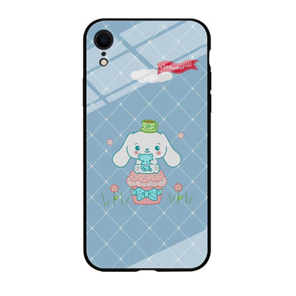 Cinnamoroll Flag in The Sky iPhone XR Case-Oxvistore