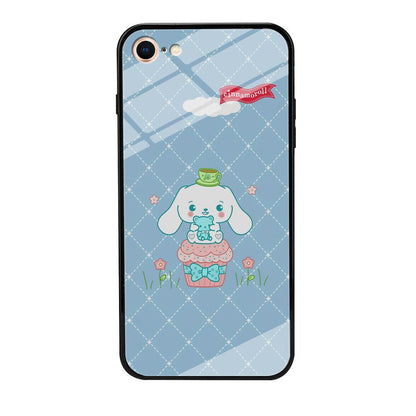 Cinnamoroll Flag in The Sky iPhone 8 Case-Oxvistore