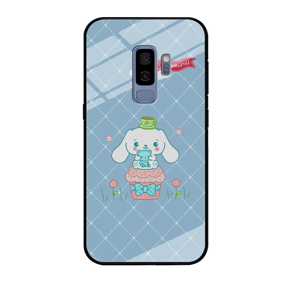 Cinnamoroll Flag in The Sky Samsung Galaxy S9 Plus Case-Oxvistore