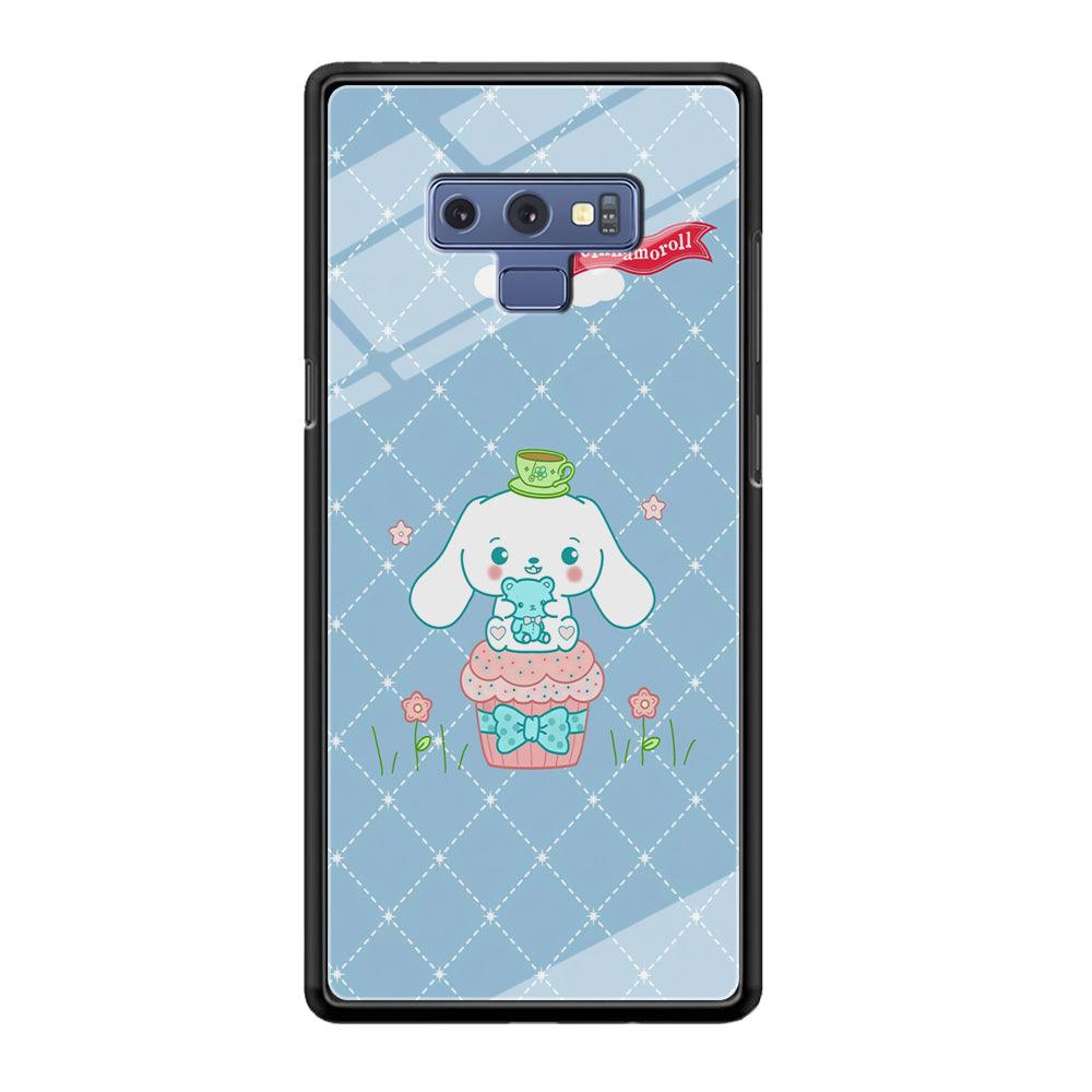 Cinnamoroll Flag in The Sky Samsung Galaxy Note 9 Case-Oxvistore