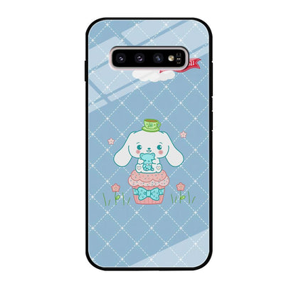 Cinnamoroll Flag in The Sky Samsung Galaxy S10 Plus Case-Oxvistore