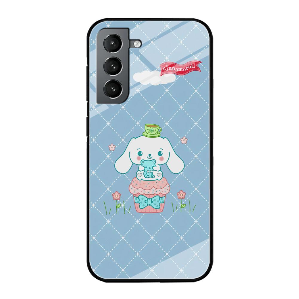 Cinnamoroll Flag in The Sky Samsung Galaxy S21 Case-Oxvistore