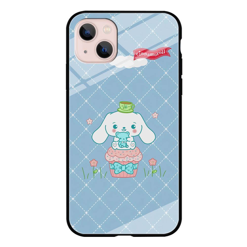 Cinnamoroll Flag in The Sky iPhone 13 Case-Oxvistore