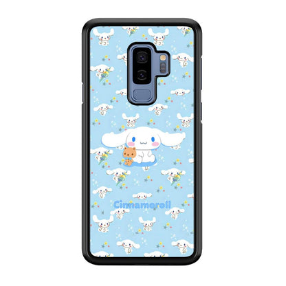 Cinnamoroll Sitting Playing Dolls Samsung Galaxy S9 Plus Case-Oxvistore