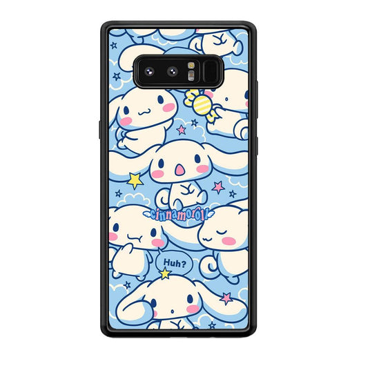 Cinnamoroll The Expression Samsung Galaxy Note 8 Case-Oxvistore