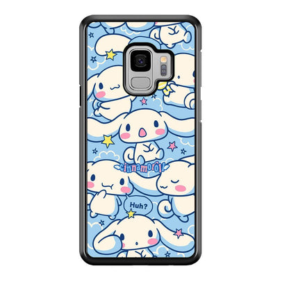 Cinnamoroll The Expression Samsung Galaxy S9 Case-Oxvistore