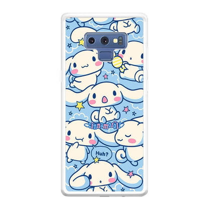 Cinnamoroll The Expression Samsung Galaxy Note 9 Case-Oxvistore