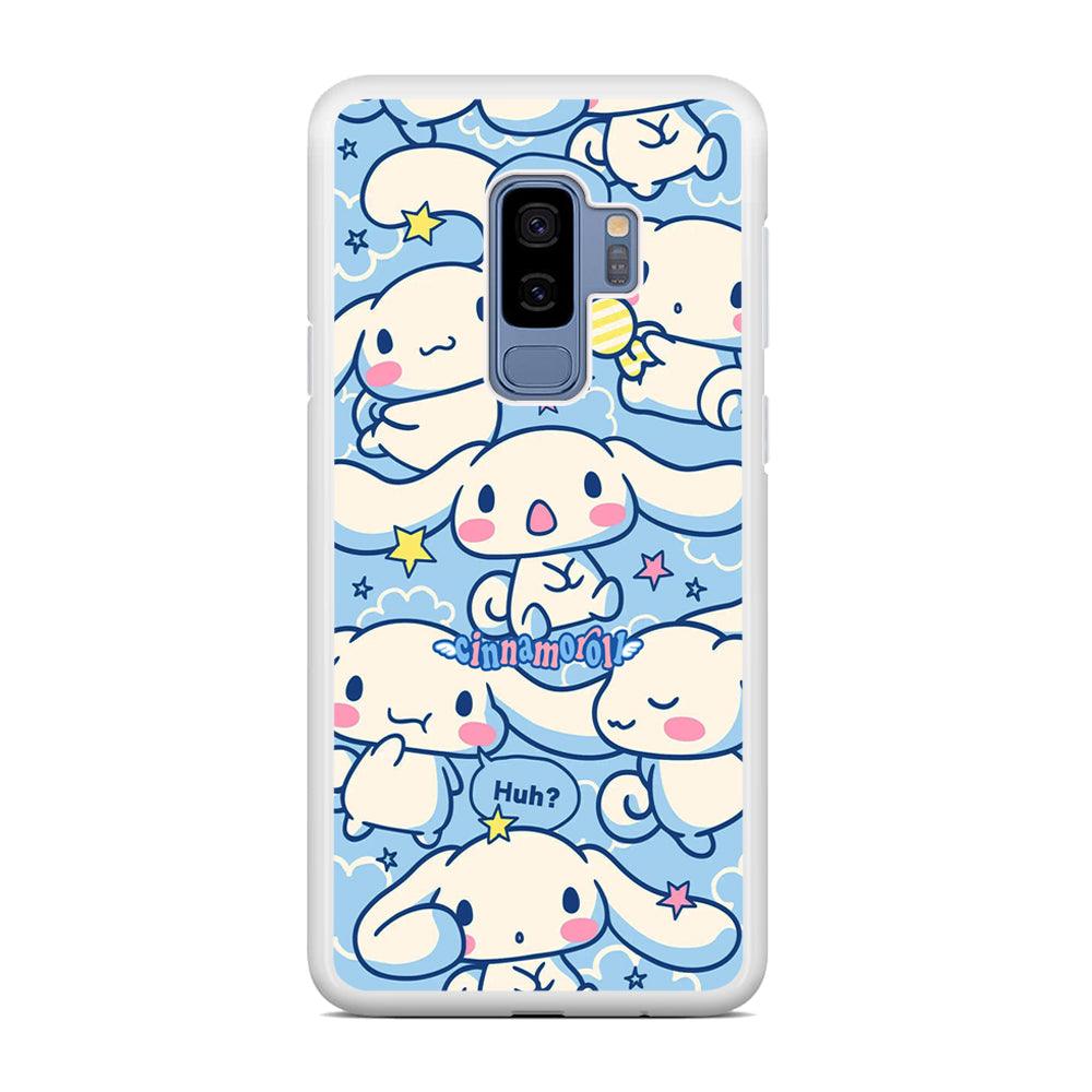 Cinnamoroll The Expression Samsung Galaxy S9 Plus Case-Oxvistore