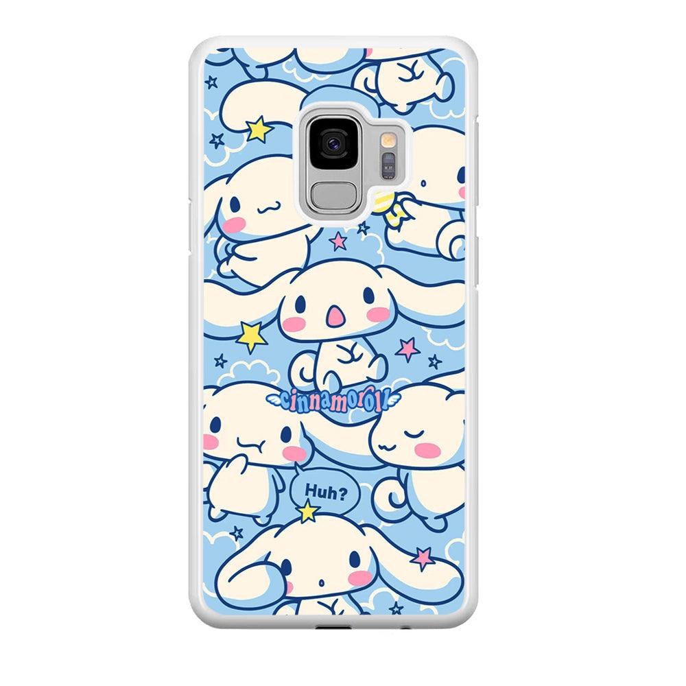 Cinnamoroll The Expression Samsung Galaxy S9 Case-Oxvistore