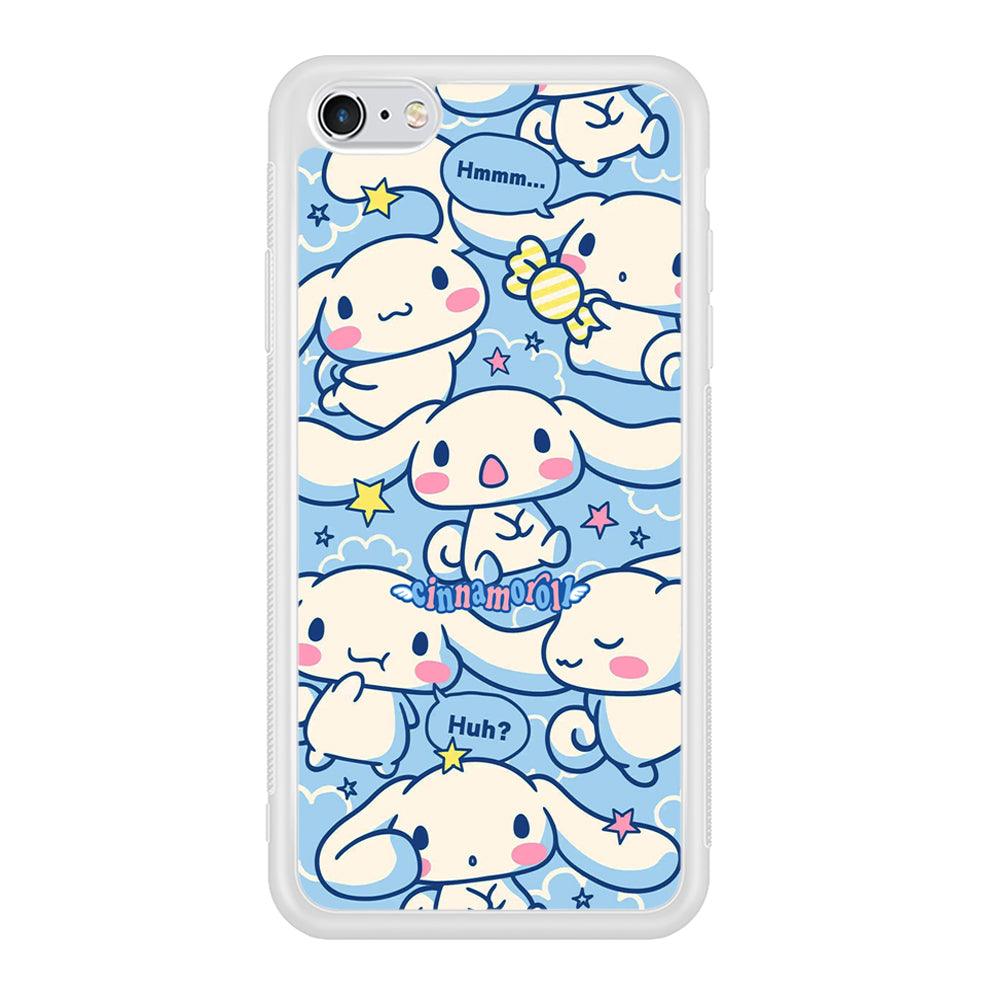 Cinnamoroll The Expression iPhone 6 | 6s Case-Oxvistore