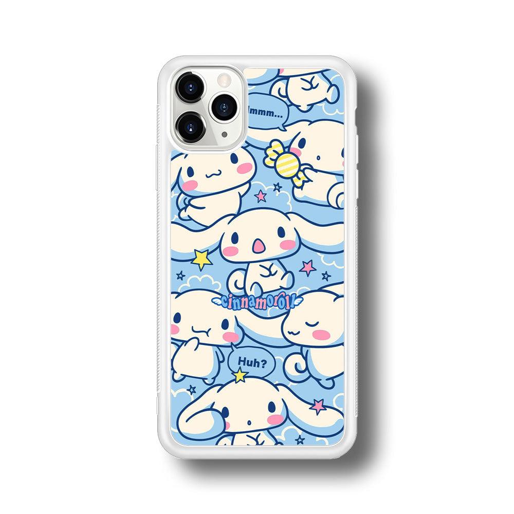 Cinnamoroll The Expression iPhone 11 Pro Case-Oxvistore