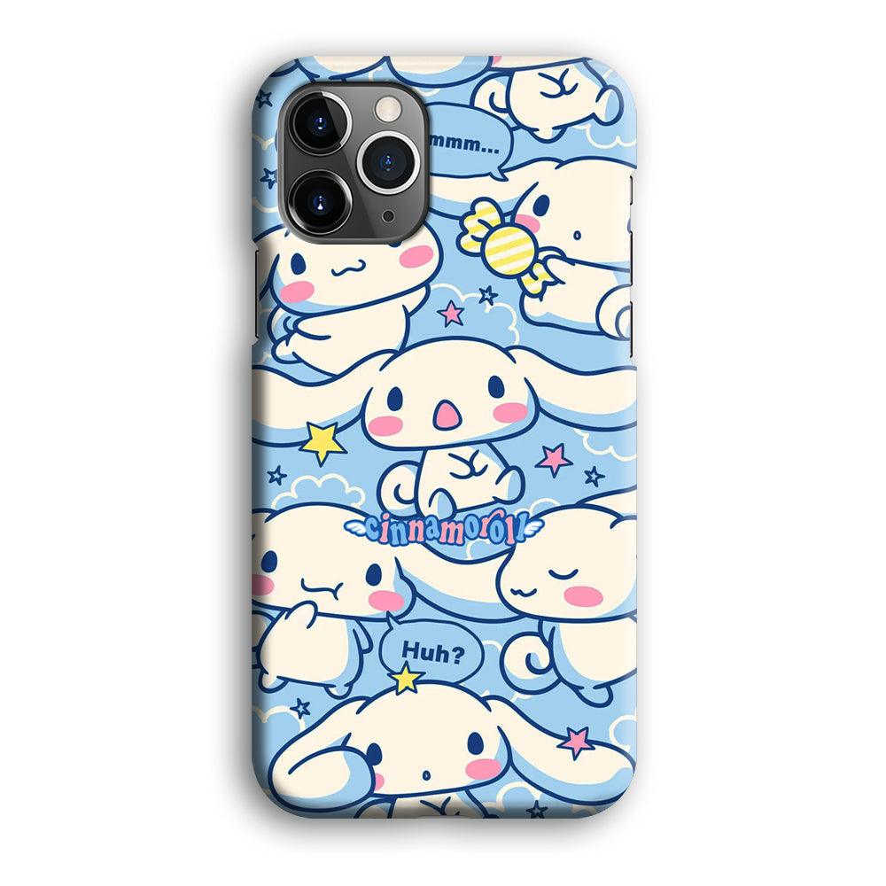 Cinnamoroll The Expression iPhone 12 Pro Case-Oxvistore